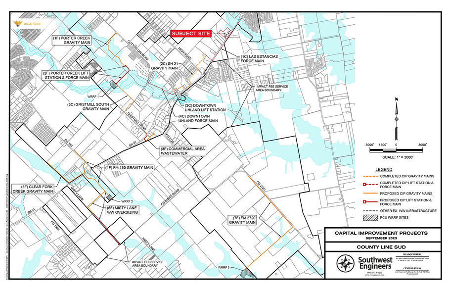 More Photos Of 10821 Camino Real, Kyle Land For Sale