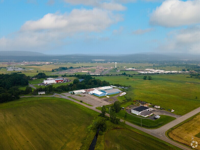 More Photos Of 2 Flint Mine Rd, Coxsackie Manufacturing For Sale