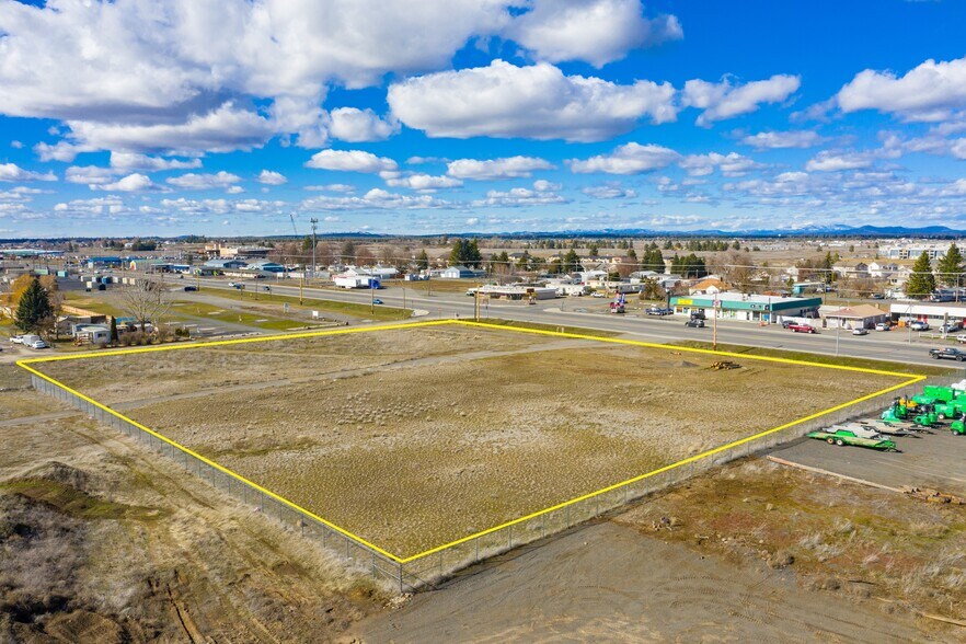 More Photos Of Albert St @ Highway 2, Airway Heights Land For Sale