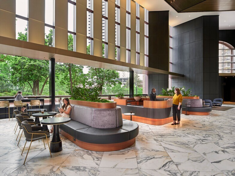 Primary Photo Of 600 Peachtree St NE, Atlanta Coworking Space