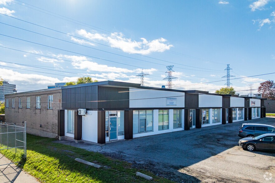 Primary Photo Of 81 Brisbane Rd, Toronto Warehouse For Sale
