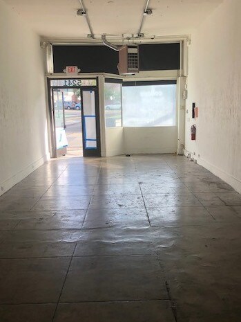 More Photos Of 5241-5245 College Ave, Oakland Storefront For Lease