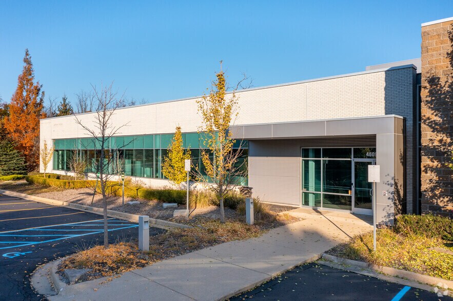 More Photos Of 46097 Commerce Center Drive, Plymouth Research And Development For Sale