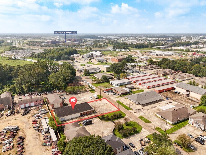 More Photos Of 6405 Quinn Dr, Baton Rouge Office For Sale