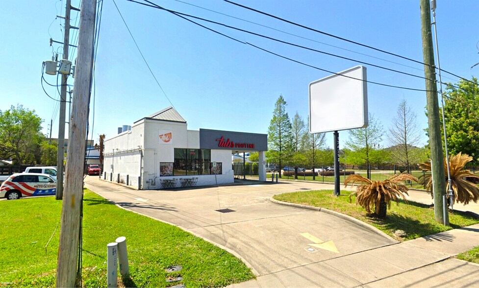 More Photos Of 13429 Briar Forest Dr, Houston Fast Food For Lease