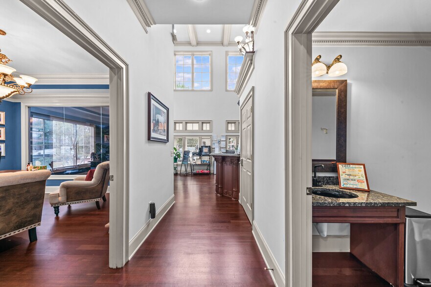 More Photos Of 1041 Parkside St, Greensboro Office For Lease