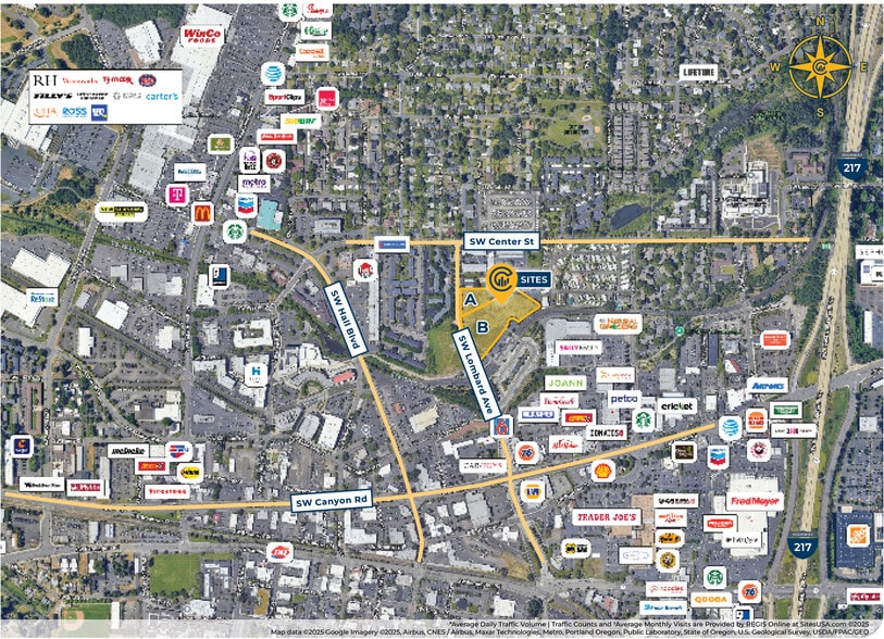 More Photos Of 3780-3860 SW 123rd Ave, Beaverton Land For Sale