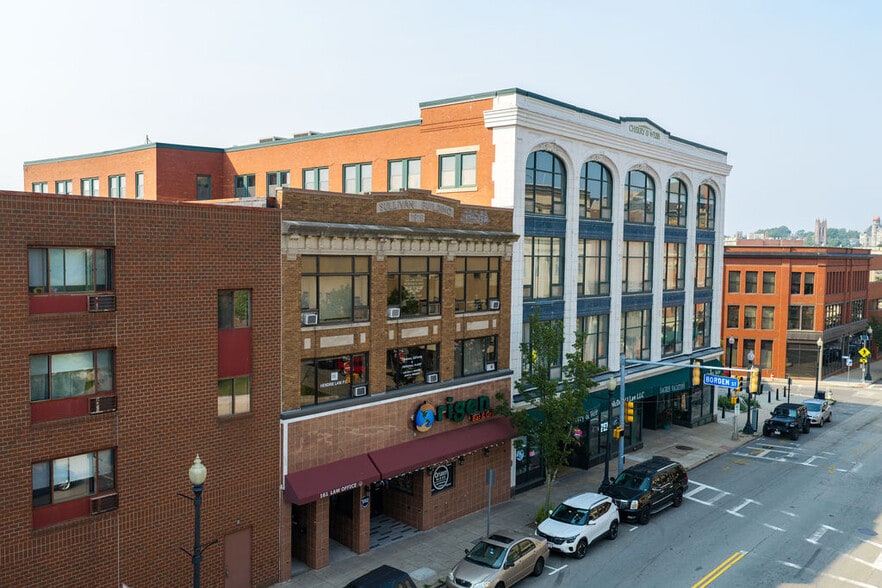 Primary Photo Of 159 S Main St, Fall River General Retail For Sale