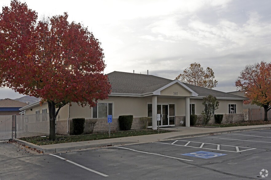 Primary Photo Of 160 N Cutler Dr, North Salt Lake Office For Lease