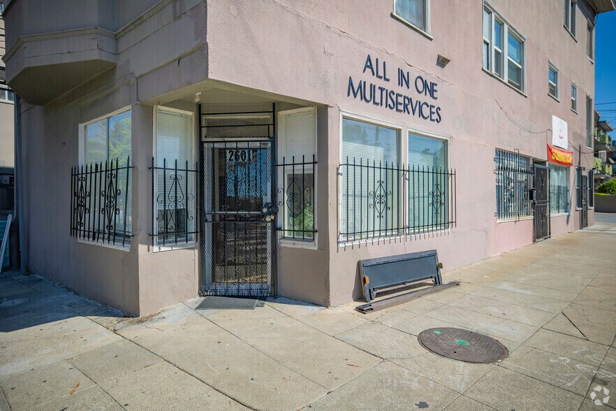 More Photos Of 2601-2605 High St, Oakland Apartments For Sale