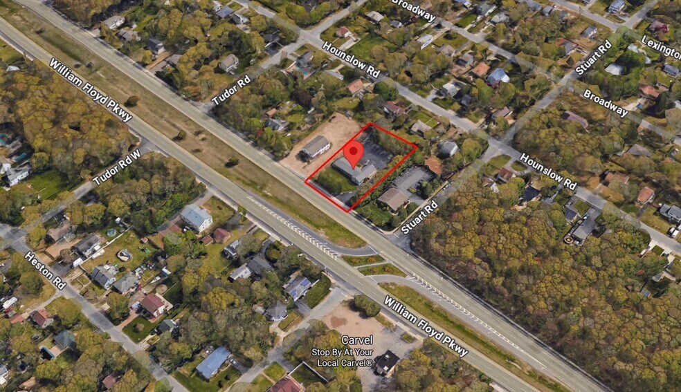 More Photos Of 501 William Floyd Pky, Shirley Office For Lease