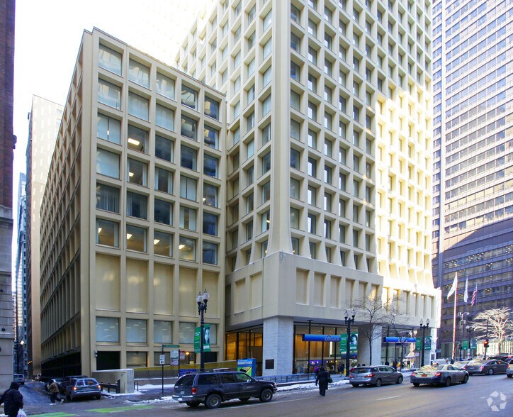 More Photos Of 69 W Washington St, Chicago Office For Lease
