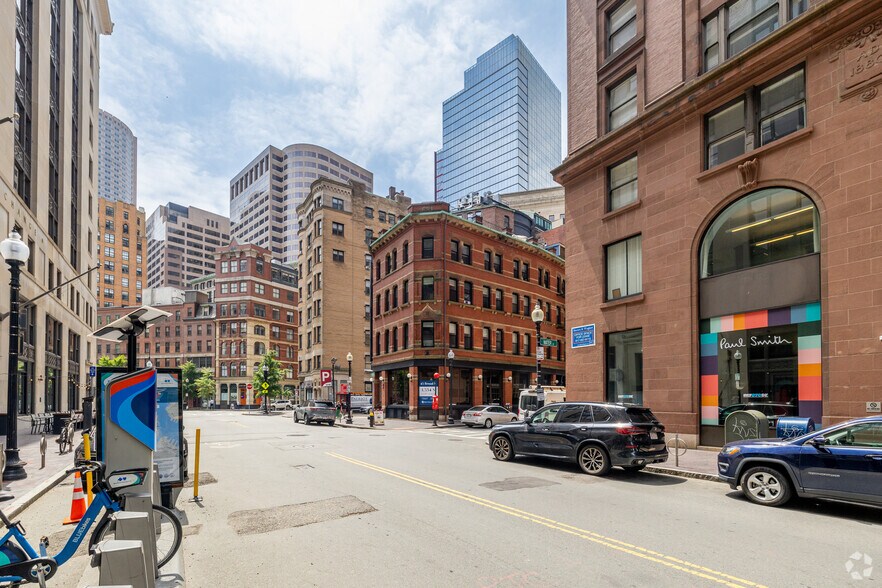 More Photos Of 41-45 Broad St, Boston Office For Lease