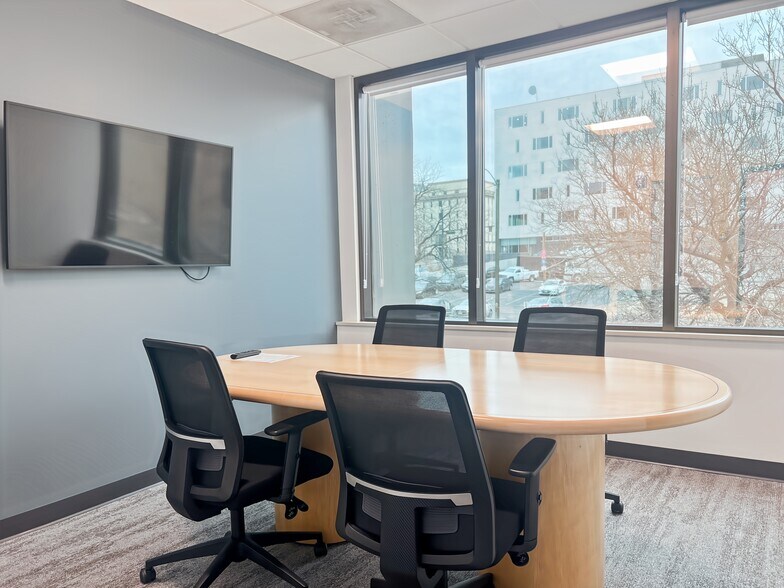 More Photos Of 789 Sherman St, Denver Coworking Space