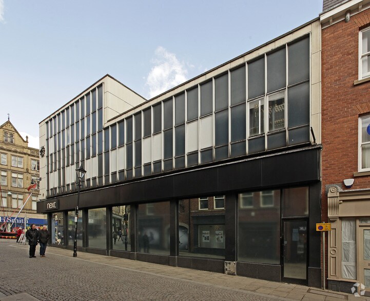 4547 Fargate, Sheffield S1 2HD Retail For Lease