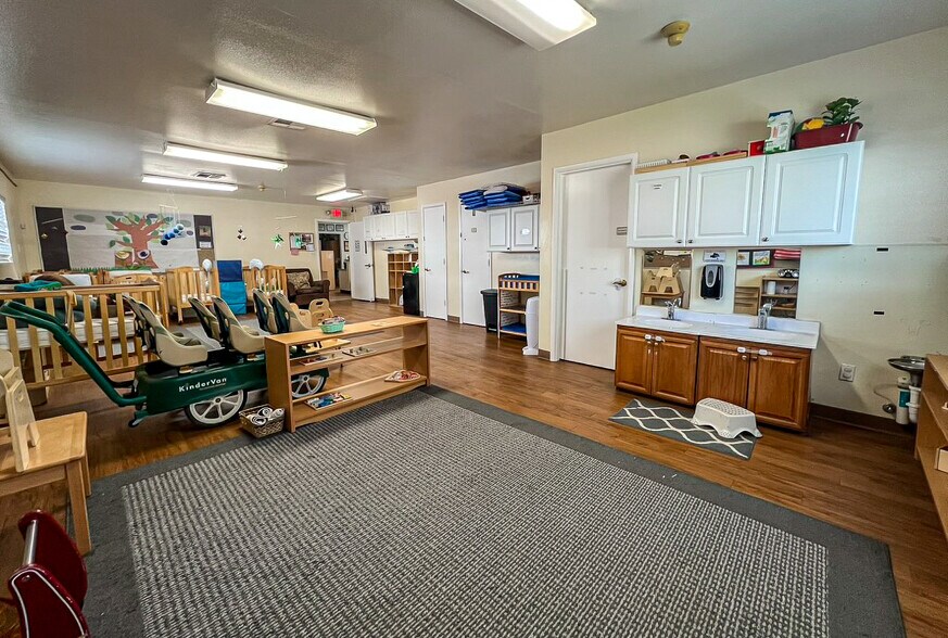 More Photos Of 3551 E Sunset Rd, Las Vegas Daycare Center For Sale