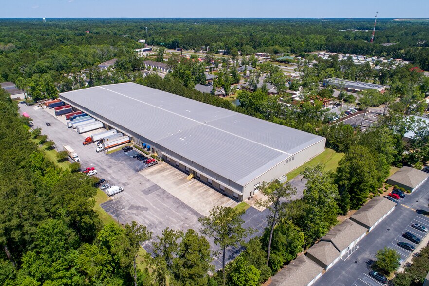 More Photos Of 4597 Appian Way, North Charleston Distribution For Lease