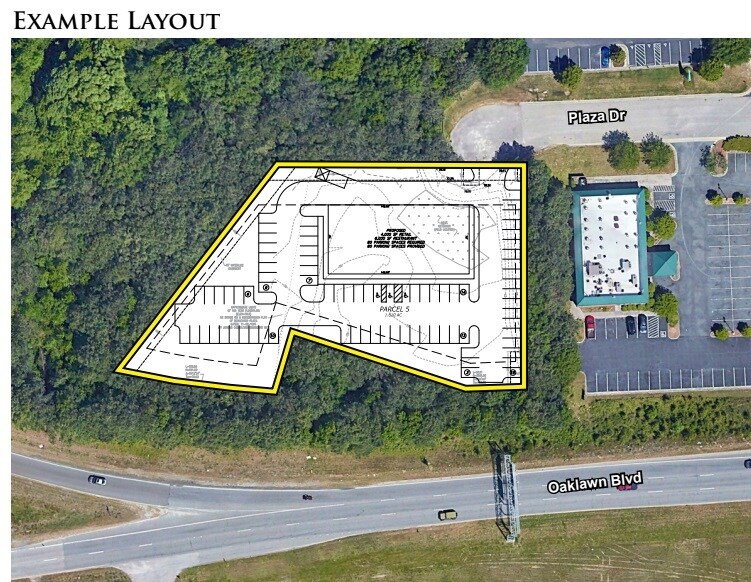 More Photos Of 5305 Oaklawn Blvd, Hopewell Land For Sale