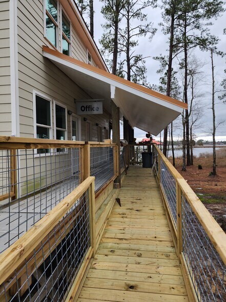 More Photos Of 577 Hoff Rd, Belhaven Land For Sale