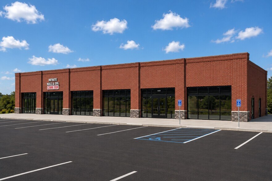 More Photos Of 420 Watson Way, Shelbyville Restaurant For Lease