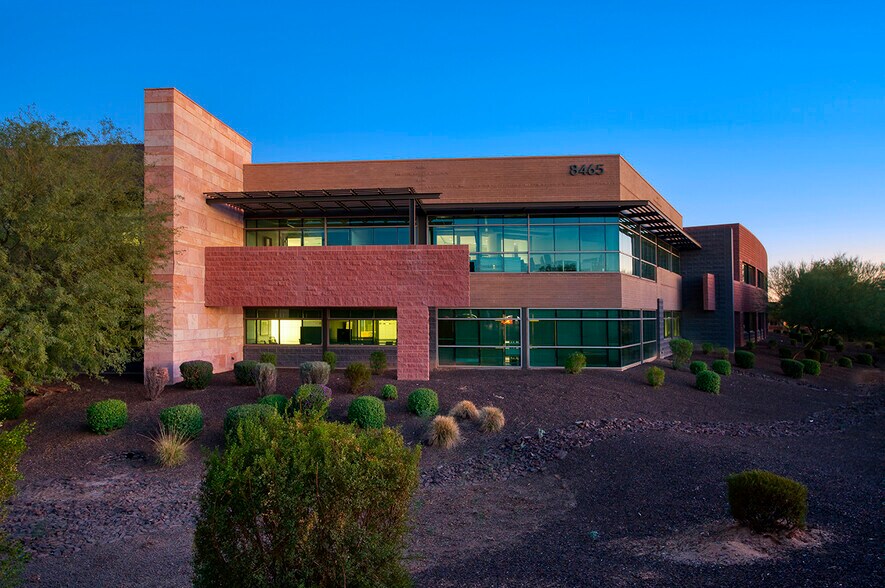 More Photos Of 8465 N Pima, Scottsdale Medical For Lease
