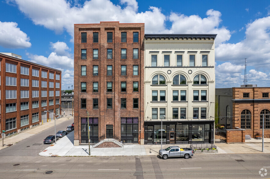 Primary Photo Of 601 E 3rd St, Dayton Office For Lease