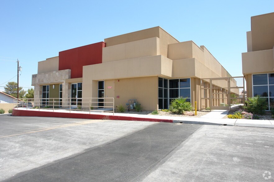 More Photos Of 6030 S Jones Blvd, Las Vegas Office For Sale