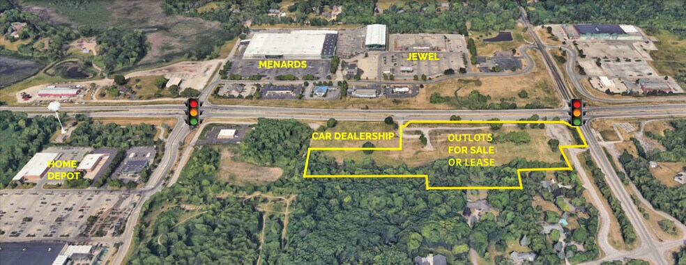 More Photos Of 34643 US Highway 12 Hwy, Ingleside Land For Lease