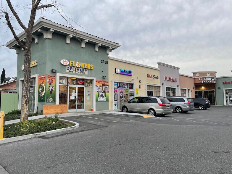More Photos Of 2955-2999 Senter Rd, San Jose Unknown For Lease
