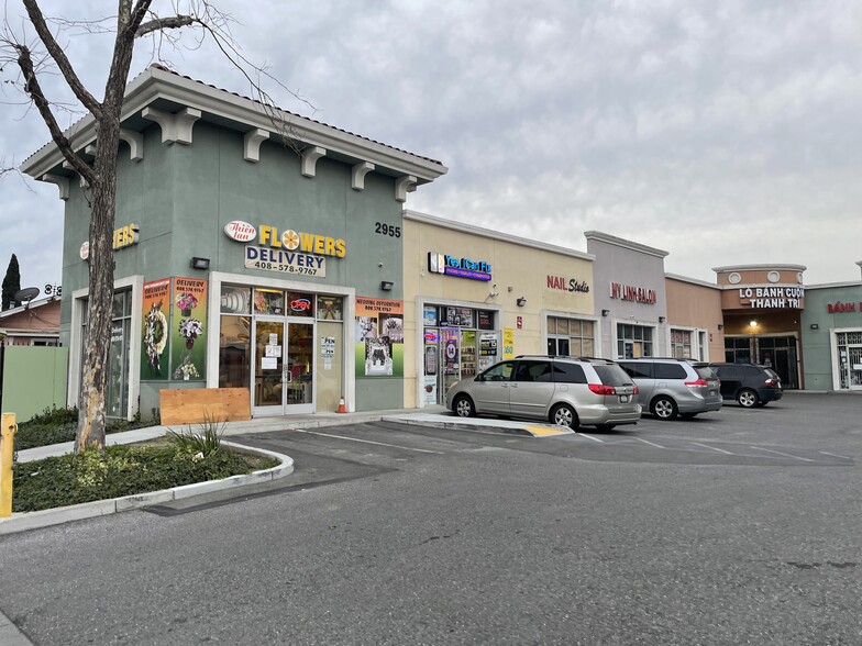 More Photos Of 2955 Senter Rd, San Jose Freestanding For Lease