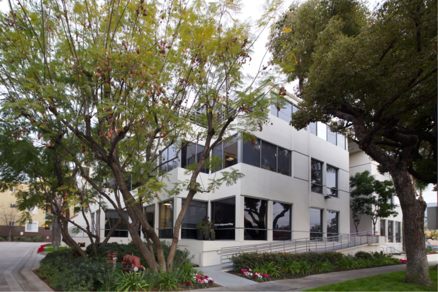 Primary Photo Of 610 N Hollywood Way, Burbank Office For Lease