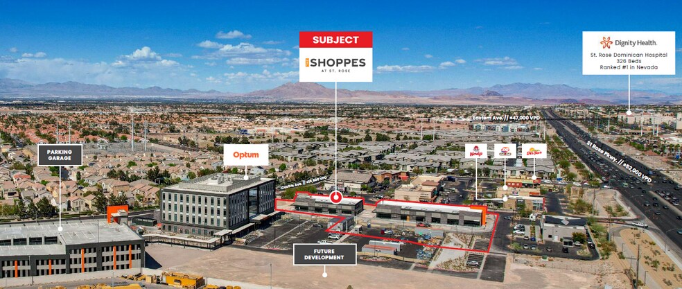 Primary Photo Of , Las Vegas General Retail For Sale