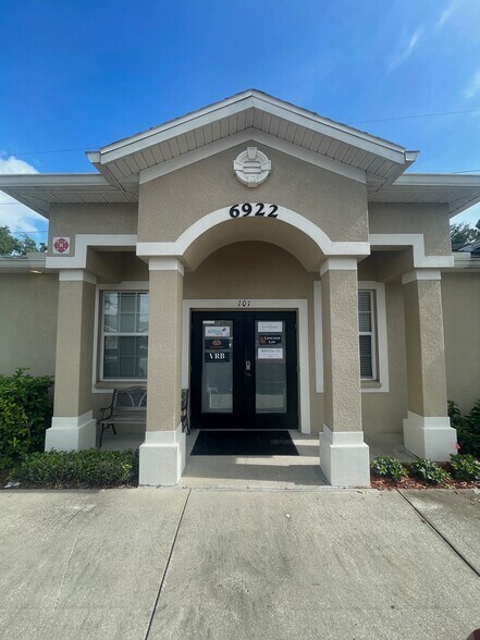 Primary Photo Of 6922 Linebaugh Ave, Tampa Medical For Lease