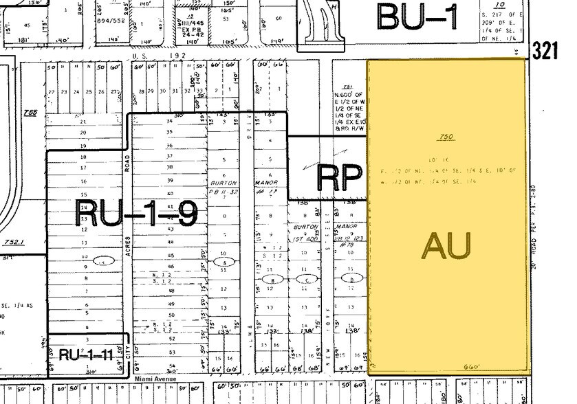 More Photos Of 3865 W New Haven Ave, Melbourne Land For Sale