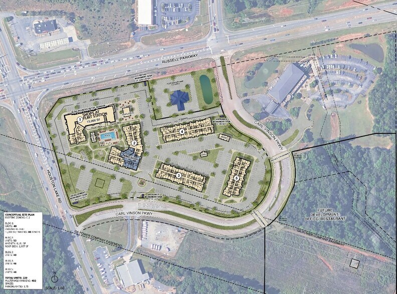 More Photos Of 98 Carl Vinson Pky, Warner Robins Apartments For Lease