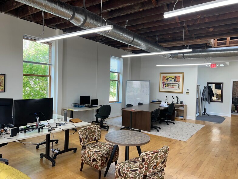 More Photos Of 125 E Parrish St, Durham Loft Creative Space For Sale