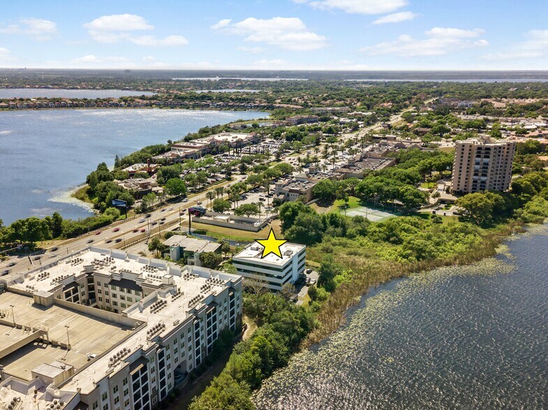 More Photos Of 7345 W Sand Lake Rd, Orlando Office For Sale