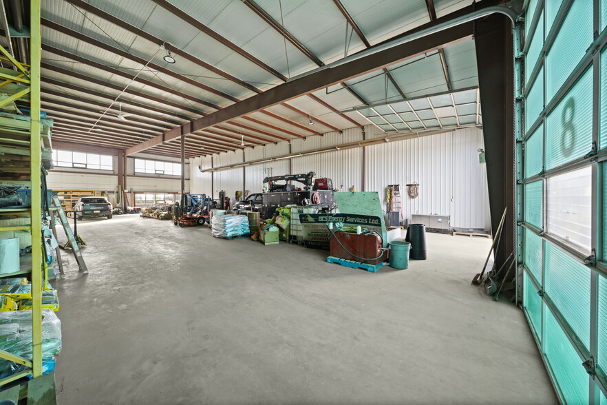 More Photos Of 259 Burnt Park Dr, Red Deer County Service For Lease