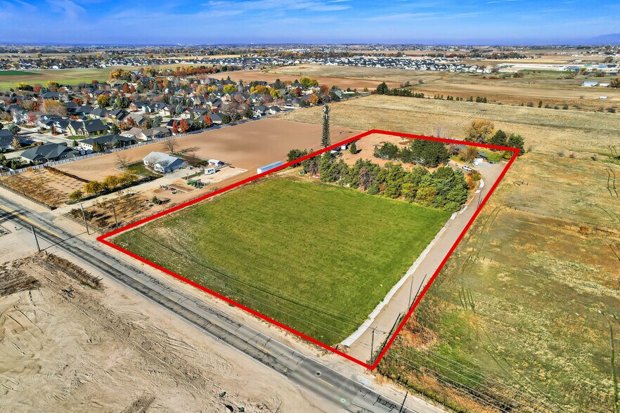 Primary Photo Of 1800 W Hubbard Rd, Kuna Industrial For Sale