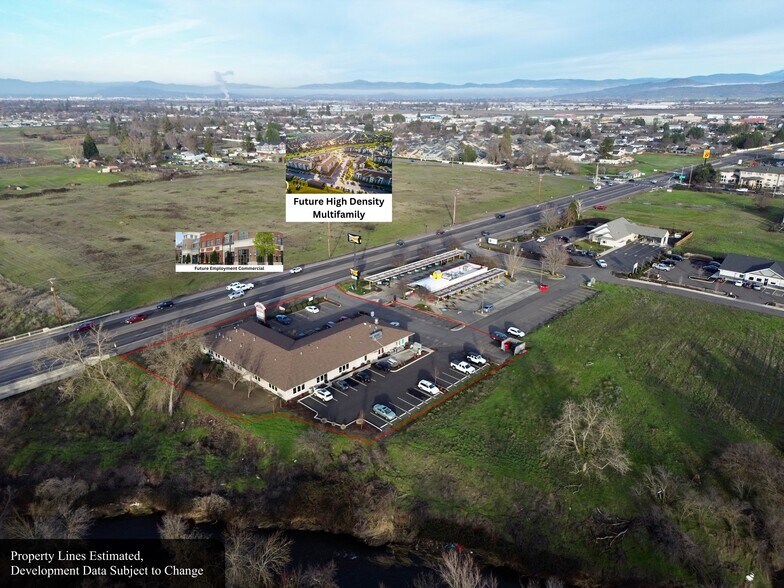 More Photos Of 1710 E Pine, Central Point Medical For Lease