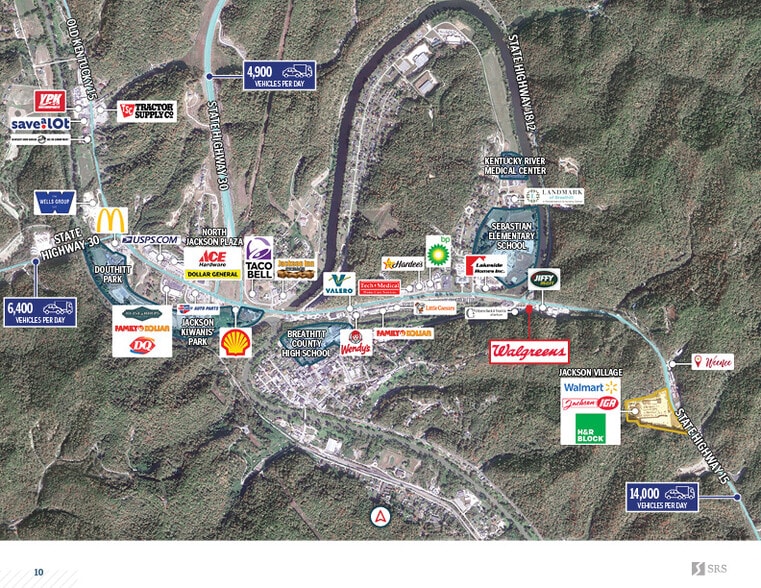 More Photos Of 740 Highway 15 S, Jackson Drugstore For Sale