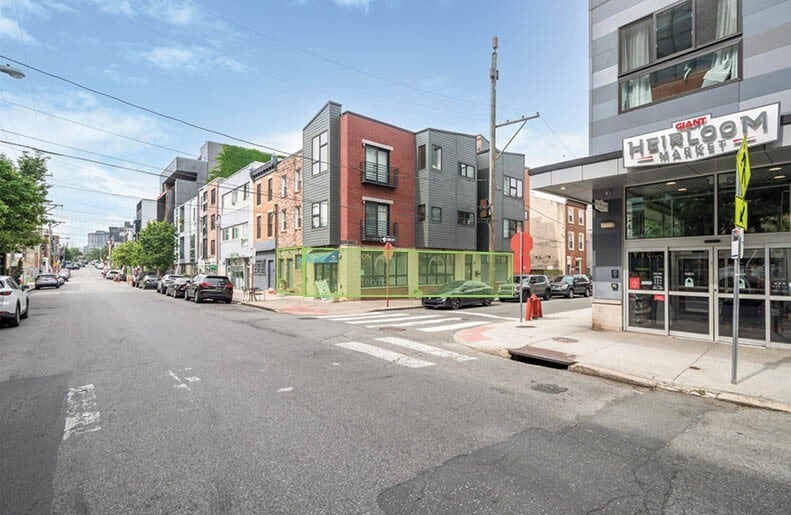 Primary Photo Of 990 & 992 N 2nd St, Philadelphia Apartments For Lease