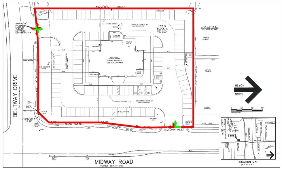 More Photos Of 14941 Midway Rd, Addison Restaurant For Lease