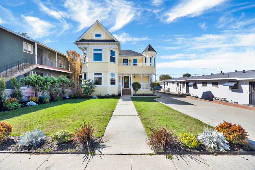 Primary Photo Of 620 W Foothill Blvd, Monrovia Office For Sale