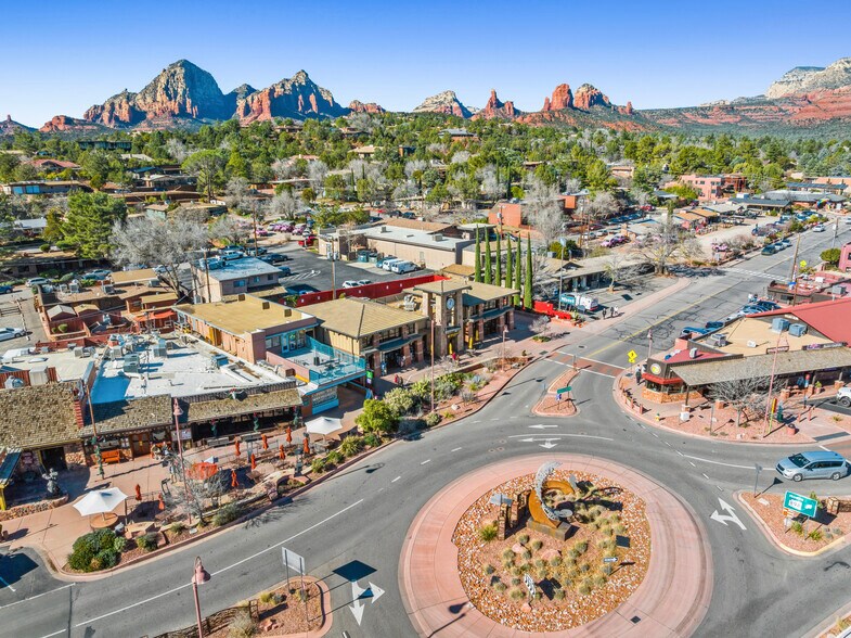 Primary Photo Of 285 Jordan Rd, Sedona Storefront Retail Office For Sale