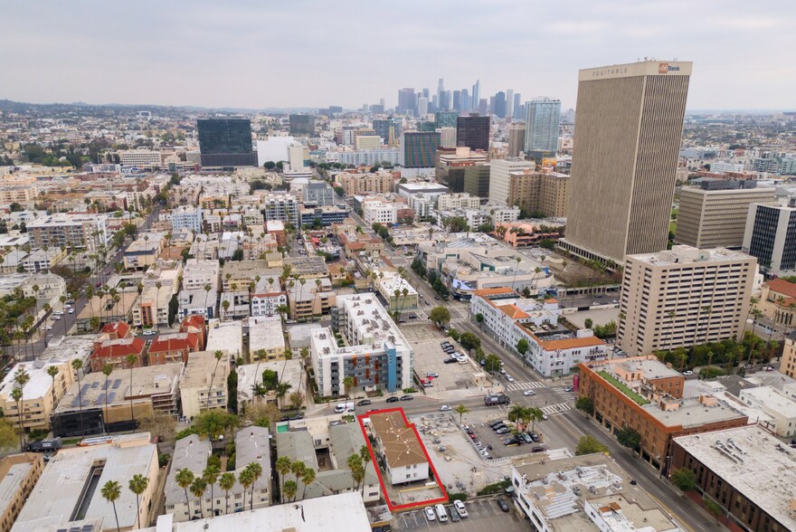 More Photos Of 541 Normandie Ave, Los Angeles Apartments For Sale