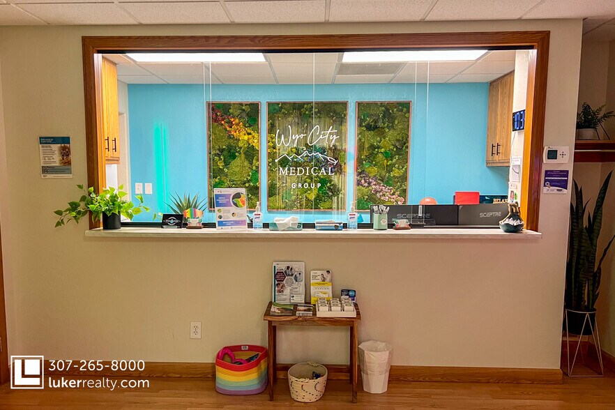 More Photos Of 940 E 3rd St, Casper Medical For Sale