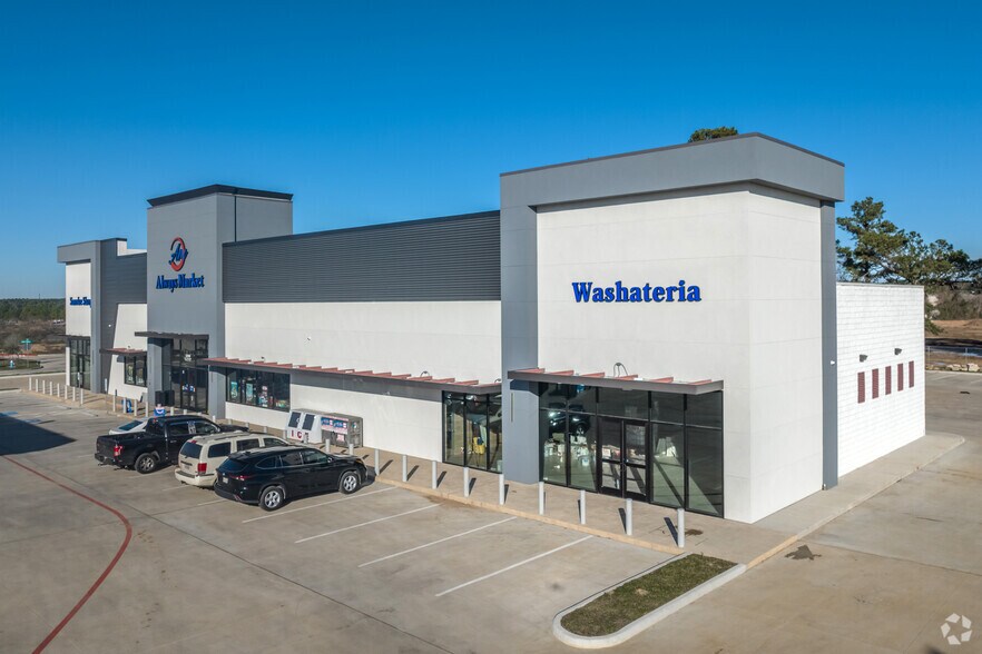 More Photos Of 22550 FM 2920 Rd, Hockley Convenience Store For Lease