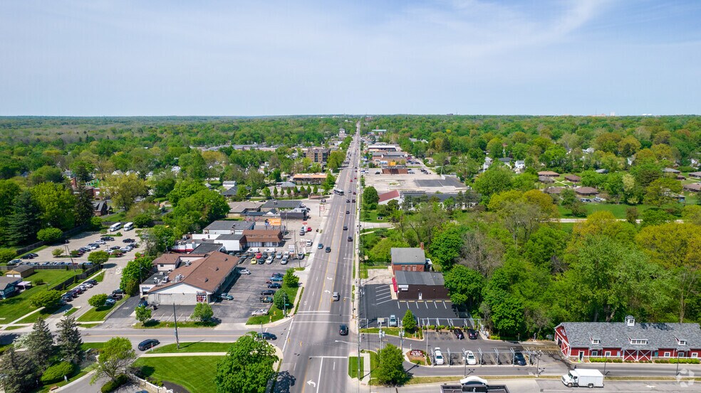 More Photos Of 5030-5086 N High St, Columbus Unknown For Lease