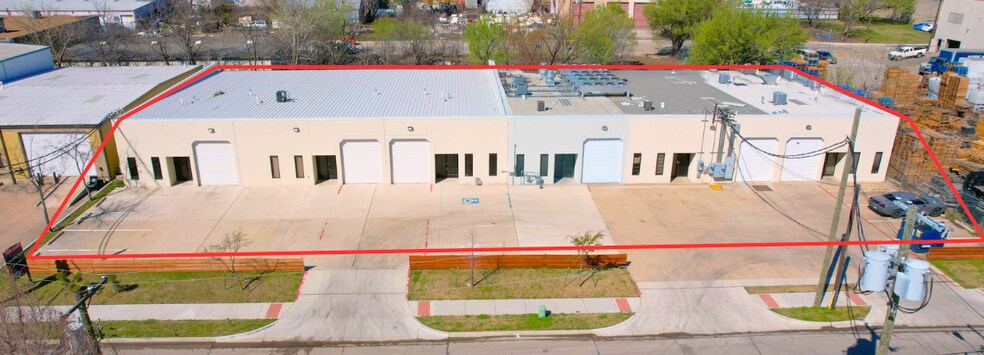 Primary Photo Of 4807 Norma Street, Dallas Showroom For Lease